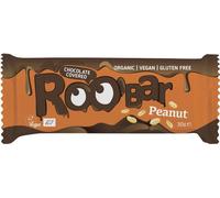 Roo'bar barre cacahuète enrobée de chocolat30g