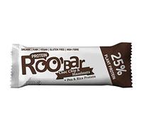 Roo'bar Barre Protéinée Chocolat & Noisette - Bio & Vegan - 40g