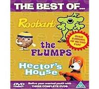 Roobarb And Custard / Hector's House / The Flumps , (Animated)