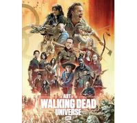 Brian Rood – The Art of AMC's The Walking Dead Universe – Image Comics