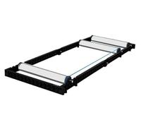 RooDol Compact en Aluminium Noir