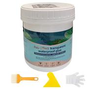 Roof Bonding Sealant - Waterproof Agent Glue | Multi-Purpose Leak Repair Accessories | Indoor & Outdoor Insulating Coating Anti-fuite | Strong Leak Repair Accessories Roof Bonding Walls Shower