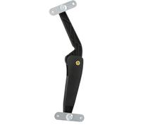 Roof Box Support Arm | [Material], 183g, Car Roof Box Safety Bracket | Curved Hand Design, Automotive Ŕoof Mount Accessory | Single Support Arm, Easy Installation For Cars