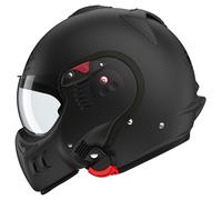 Roof Boxer Alpha Casque Modulable Mat/Noir L unisex