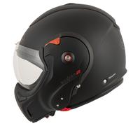 ROOF Casque moto Boxxer 2 Black Matt M