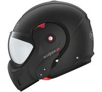 ROOF Casque moto Boxxer 2 Black Matt XS