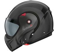 ROOF Casque moto Boxxer 2 Carbon Wonder Black L