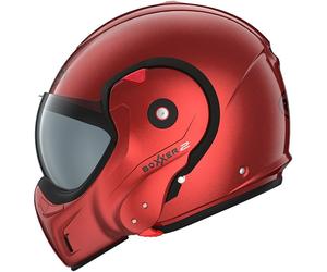 ROOF Casque moto Boxxer 2 Red SM