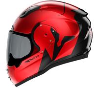 ROOF Casque moto RO200 Troyan Black / Red SM