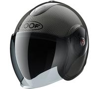 ROOF Casque moto Wisper Carbon Carbon 57-SM