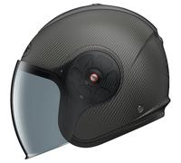 ROOF Casque moto Wisper Carbon Matt Carbon 58-M