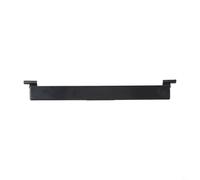 Roof Gutter Trim Cover for pour bmw 1 3 Series pour e90 E92 Plastic Roof Gutter Trim Cover Black White Silver Easy Install Roof Gutter Cover for pour bmw E87 E91 OEM 51137124253 Roof Gutter(Unpainted)