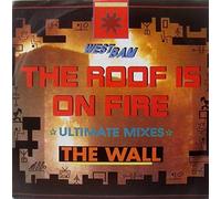 Roof is on fire (1990) / Vinyl single [Vinyl-Single 7'']