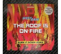 Roof is on Fire (Burn It Down Remix, 1990) [Import]