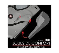 ROOF KIT JOUES POUR RO9 BOXXER 2 - 57-58-60