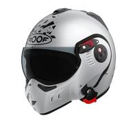 ROOF MODULABLE RO5 BOXER ALPHA BLACKSTAR - L - MODULABLE RO5 BOXER ALPHA BLACKSTAR - ARGENT/NOIR MAT