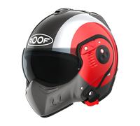 ROOF MODULABLE RO5 BOXER ALPHA FOCUS - XS - MODULABLE RO5 BOXER ALPHA FOCUS - ROUGE/GRIS