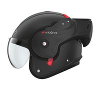 ROOF Casque moto Boxxer 2 Black Matt XXL