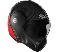 ROOF MODULABLE RO9 BOXXER CARBON - M - RO9 BOXXER CARBON - NOIR/ROUGE