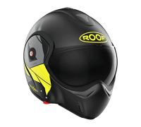 ROOF MODULABLE RO9 BOXXER HAWK - M - RO9 BOXXER HAWK - NOIR/JAUNE MAT