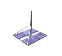 roof palette mat diamètre 50mm 1270 x 1520 2m fixation antenne satellite