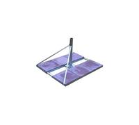 roof palette mat diamètre 89mm 1270 x 1520 fixation antenne satellite