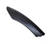 Roof Rack Rail End Cover For pour skoda SUV 2009-2018 Black ABS