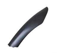 Roof Rack Rail End Cover For pour skoda SUV 2009-2018 Black ABS