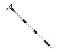 Roof Window Opener, Sky Light Control Pole, Telescoping Window Stick, | Adjustable High Window Pole Opening Tool, 120x10x3cm, For Attic Stairs Living Room Elderly Homeowners Seniors