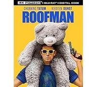 Roofman Blu-ray 4K Ultra HD