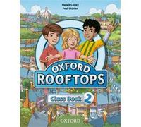 Rooftops 2º Primary: Class Book - Casey, Helen Casey, Helen (Auteur)