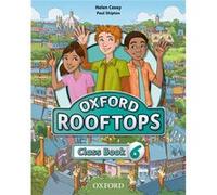 Rooftops 6 Class Book - Helen Casey, Paul Shipton Helen Casey, Paul Shipton (Auteur)