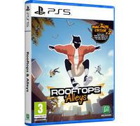 Rooftops & Alleys: Dual Pack Edition - PS5 (Sony Playstation 5)