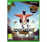 Rooftops & Alleys: Dual Pack Edition - Xbox (Microsoft Xbox Series X S)