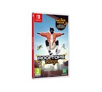 Microids Jeu vidéo Nintendo Switch Rooftops & Alleys: The Parkour Game Dual Pack Edition A