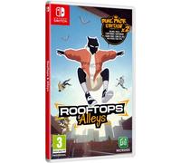 Rooftops & Alleys: The Parkour Game Dual Pack Edition Nintendo Switch