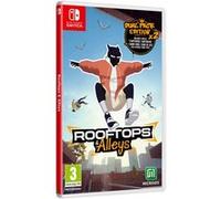 Rooftops & Alleys: The Parkour Game Dual Pack Edition Nintendo Switch A