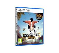 Rooftops & Alleys: The Parkour Game Dual Pack Edition PS5