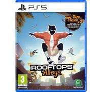 ROOFTOPS AND ALLEYS: THE PARKOUR GAME - DUAL PACK EDITION PS5