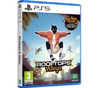 Rooftops & Alleys: The Parkour Game Dual Pack Edition PS5 A