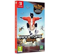 Microids Jeu vidéo Nintendo Switch Rooftops & Alleys: The Parkour Game Dual Pack Edition A