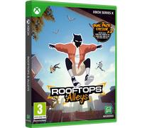 Rooftops & Alleys: The Parkour Game Dual Pack Edition Xbox Series X