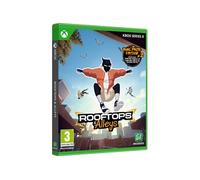 Microids – Jeu vidéo – Rooftops and Alleys: The Parkour Game – Édition Dual Pack – Xbox Series X