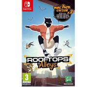 Rooftops & Alleys: The Parkour Game Dual Pack Edition Nintendo Switch A
