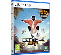 ROOFTOPS AND ALLEYS: THE PARKOUR GAME - DUAL PACK EDITION PS5