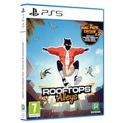 Microids – Jeu PS5 – Rooftops & Alleys: The Parkour Game – Dual Pack Edition