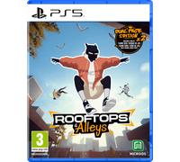 Rooftops and Alleys: The Parkour Game Dual Pack Edition PS5