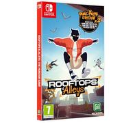 Rooftops & Alleys: The Parkour Game Dual Pack Edition Nintendo Switch A