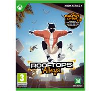 Rooftops and Alleys: The Parkour Game Dual Pack Edition Xbox Series X