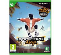 Rooftops and Alleys: The Parkour Game Dual Pack Edition Xbox Series X